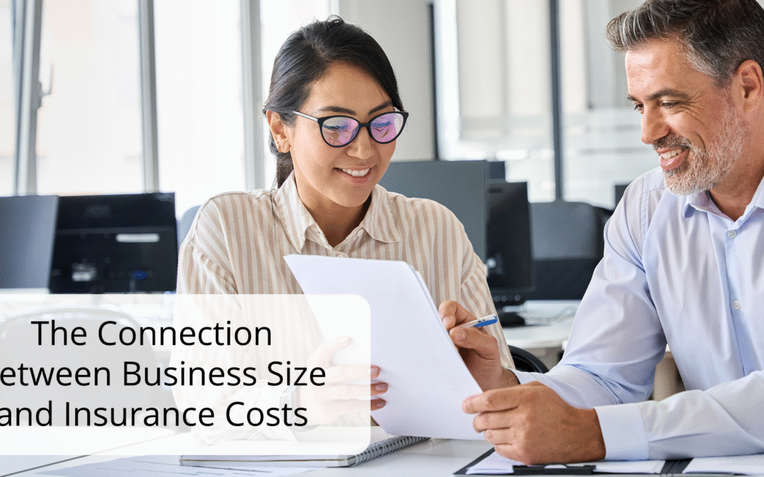 The Connection Between Business Size and Insurance Costs