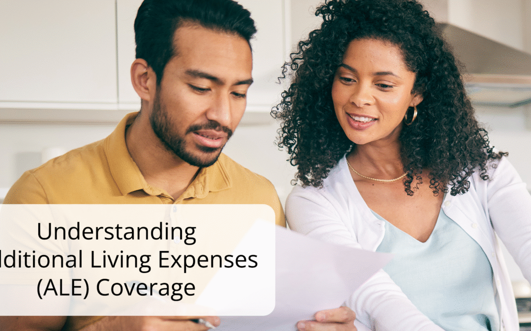 Understanding Additional Living Expenses (ALE) Coverage