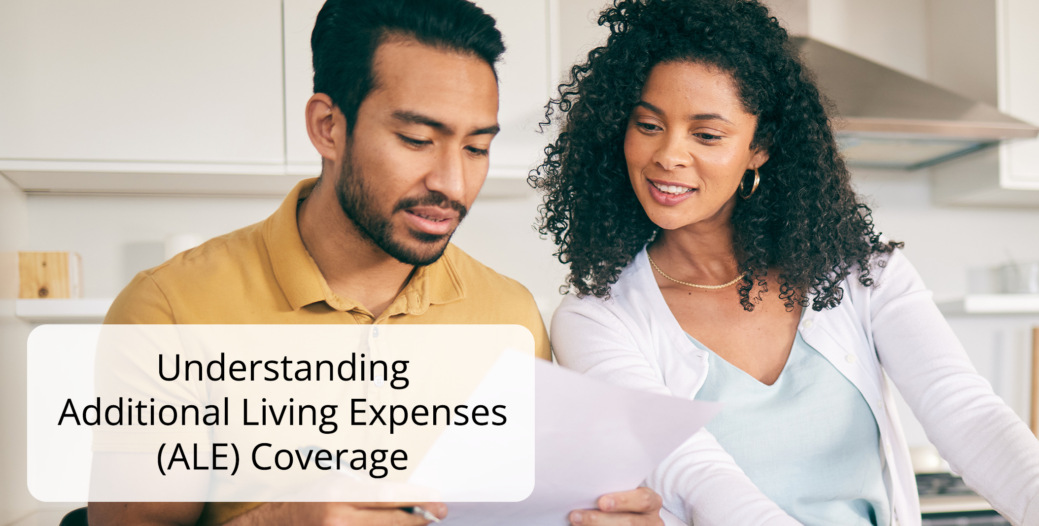 Understanding Additional Living Expenses ALE Coverage Understanding Additional Living Expenses ALE Coverage