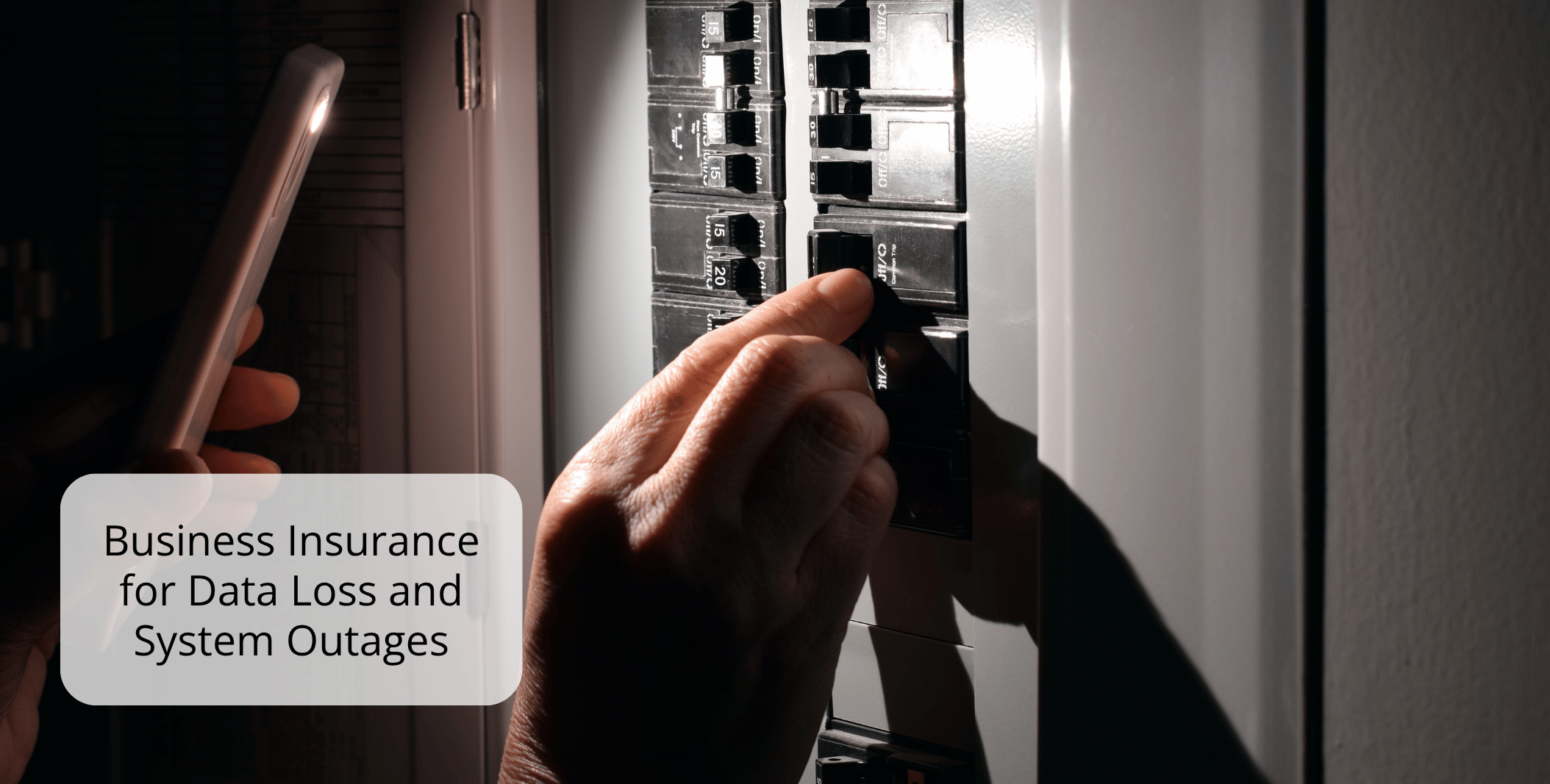 Business Insurance for Data Loss and System Outages Business Insurance for Data Loss and System Outages